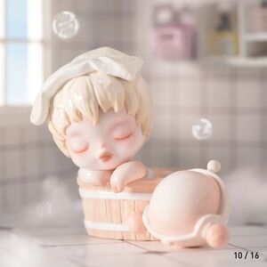 POPMart Skullpanda Warmth Series